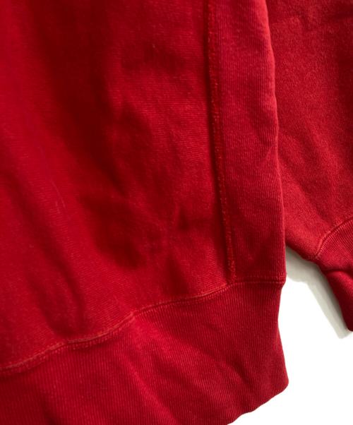 Champion（チャンピオン）Champion (チャンピオン) 80’sリバースウィーブスウェット レッド サイズ:Mの古着・服飾アイテム
