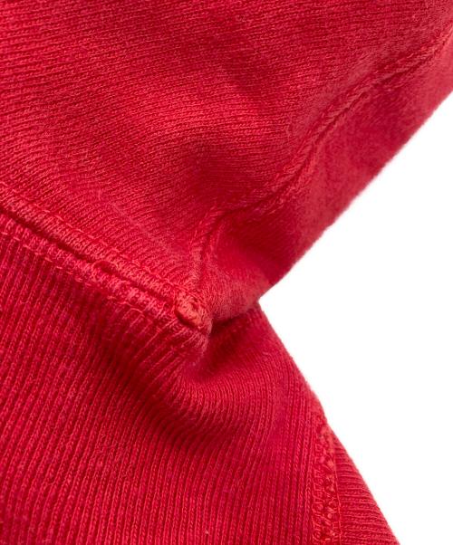 Champion（チャンピオン）Champion (チャンピオン) 80’sリバースウィーブスウェット レッド サイズ:Mの古着・服飾アイテム