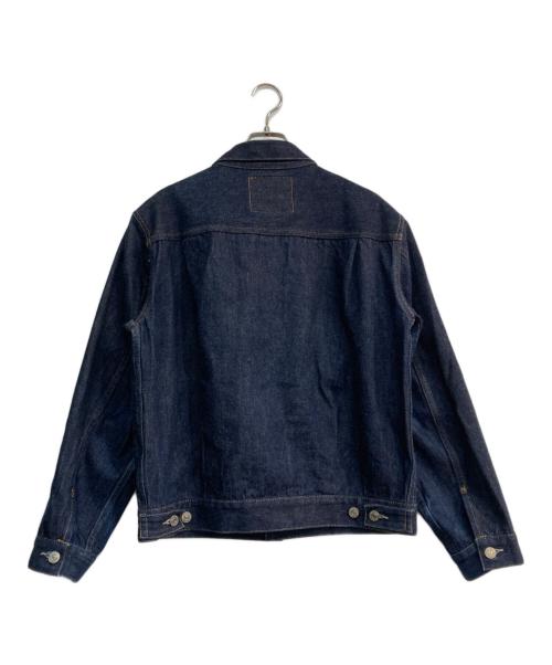 LEVI'S VINTAGE CLOTHING（リーバイス ビンテージ クロージング）LEVI'S VINTAGE CLOTHING (リーバイス ビンテージ クロージング) 507XX 1953 TYPE II トラッカージャケット インディゴ サイズ:40の古着・服飾アイテム