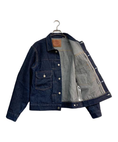 LEVI'S VINTAGE CLOTHING（リーバイス ビンテージ クロージング）LEVI'S VINTAGE CLOTHING (リーバイス ビンテージ クロージング) 507XX 1953 TYPE II トラッカージャケット インディゴ サイズ:40の古着・服飾アイテム
