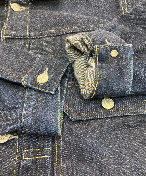 LEVI'S VINTAGE CLOTHING（リーバイス ビンテージ クロージング）LEVI'S VINTAGE CLOTHING (リーバイス ビンテージ クロージング) 507XX 1953 TYPE II トラッカージャケット インディゴ サイズ:40の古着・服飾アイテム