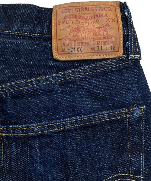 LEVI'S VINTAGE CLOTHING（リーバイス ビンテージ クロージング）LEVI'S VINTAGE CLOTHING (リーバイス ビンテージ クロージング) 501XX 1947復刻デニムパンツ インディゴ サイズ:W31×L32の古着・服飾アイテム