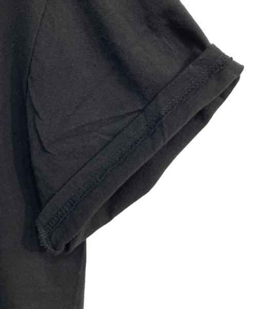 HARLEY-DAVIDSON（ハーレーダビッドソン）HARLEY-DAVIDSON (ハーレーダビッドソン) プリントTシャツ ブラック サイズ:Lの古着・服飾アイテム