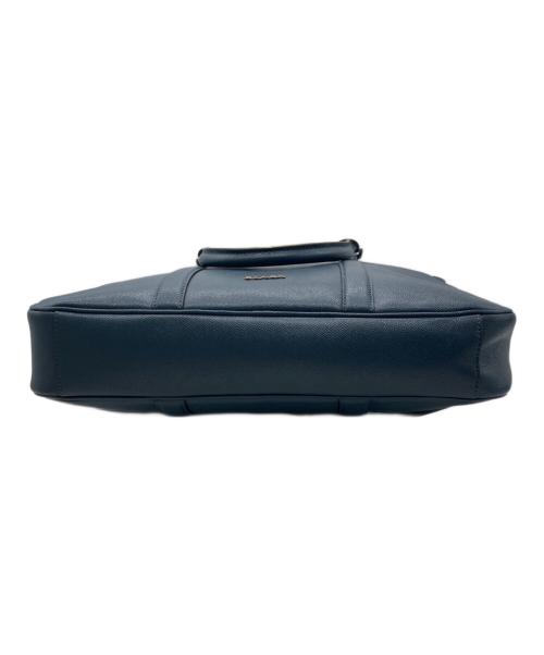 COACH（コーチ）COACH (コーチ) 2WAYブリーフケース ブルーの古着・服飾アイテム