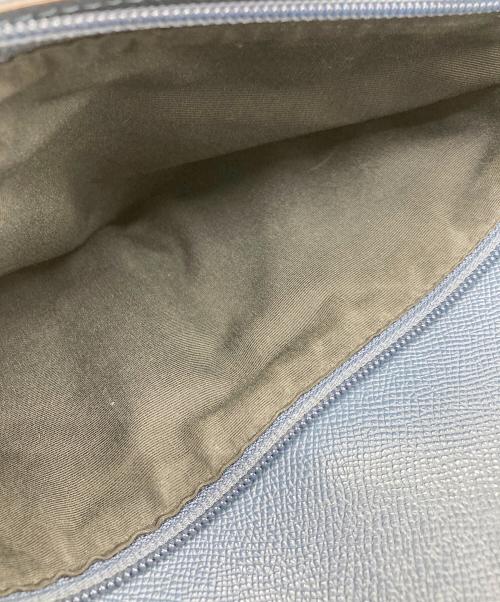 COACH（コーチ）COACH (コーチ) 2WAYブリーフケース ブルーの古着・服飾アイテム