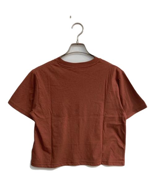 EVERYDAY I LIKE.（エヴリデイ アイ ライク）EVERYDAY I LIKE. (エヴリデイ アイ ライク) vintage Like Tシャツ ブラウン サイズ:Free 未使用品の古着・服飾アイテム