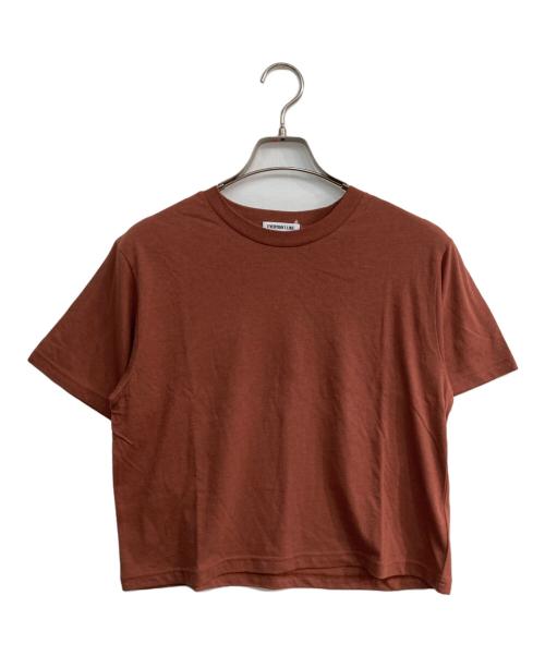 EVERYDAY I LIKE.（エヴリデイ アイ ライク）EVERYDAY I LIKE. (エヴリデイ アイ ライク) vintage Like Tシャツ ブラウン サイズ:Free 未使用品の古着・服飾アイテム
