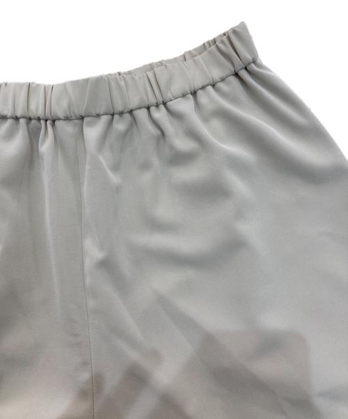 EVERYDAY I LIKE.（エヴリデイ アイ ライク）EVERYDAY I LIKE. (エヴリデイ アイ ライク) Effortless パンツ　Deuxieme Classe 25SS　25030500819010 アイボリー サイズ:38の古着・服飾アイテム