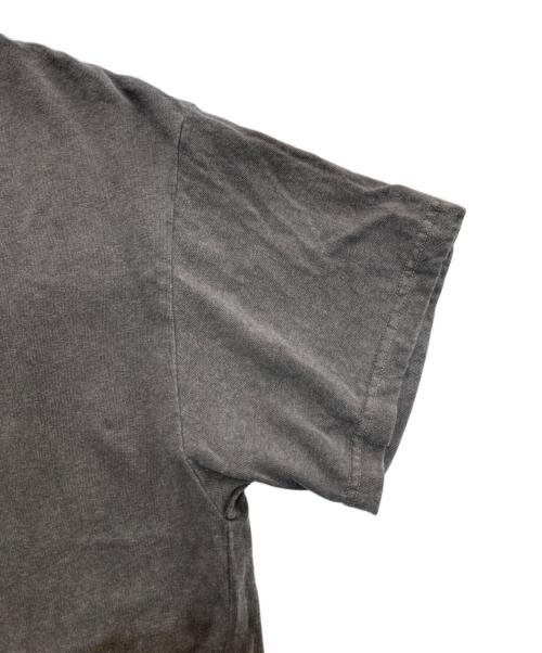 EVERYDAY I LIKE.（エヴリデイ アイ ライク）EVERYDAY I LIKE. (エヴリデイ アイ ライク) Relax Tシャツ　25SS Deuxieme Classe ピグメント加工　25070500812010 グレー サイズ:Freeの古着・服飾アイテム