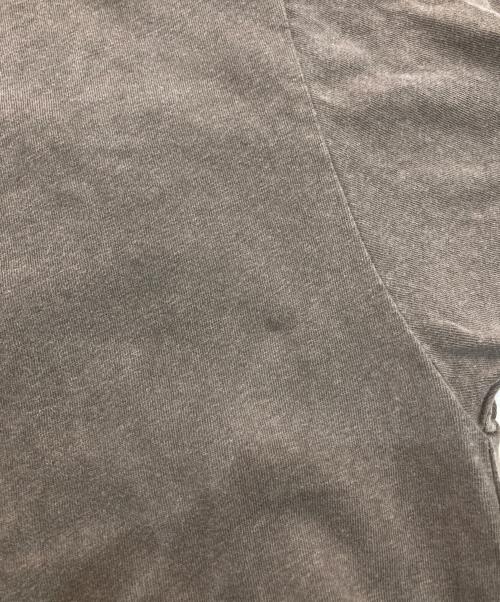 EVERYDAY I LIKE.（エヴリデイ アイ ライク）EVERYDAY I LIKE. (エヴリデイ アイ ライク) Relax Tシャツ　25SS Deuxieme Classe ピグメント加工　25070500812010 グレー サイズ:Freeの古着・服飾アイテム