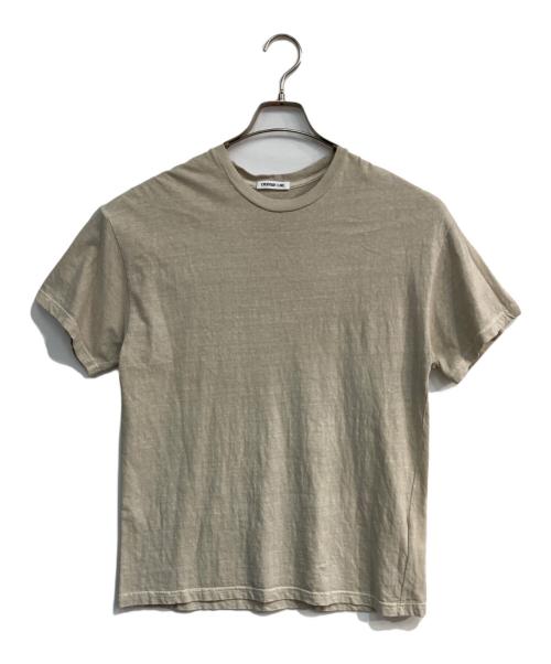EVERYDAY I LIKE.（エヴリデイ アイ ライク）EVERYDAY I LIKE. (エヴリデイ アイ ライク) Relax Tシャツ ベージュ サイズ:Freeの古着・服飾アイテム