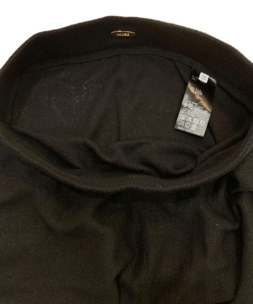 MUSE（ミューズ）MUSE (ミューズ) SHAKA ロングスカート ブラック サイズ:38の古着・服飾アイテム