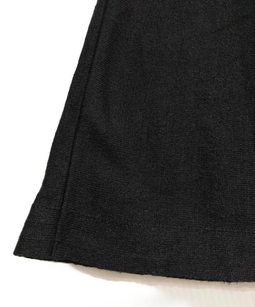 MUSE（ミューズ）MUSE (ミューズ) SHAKA ロングスカート ブラック サイズ:38の古着・服飾アイテム