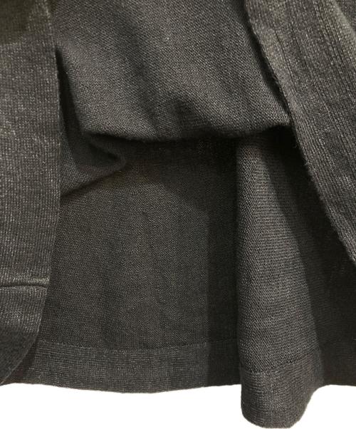 MUSE（ミューズ）MUSE (ミューズ) SHAKA ロングスカート ブラック サイズ:38の古着・服飾アイテム