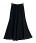 MUSE（ミューズ）の古着「SHAKA ロングスカート」｜ブラック