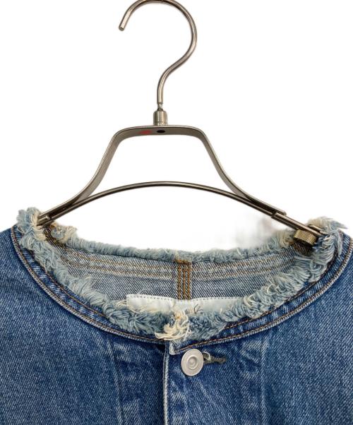 JOURNAL STANDARD（ジャーナルスタンダード）JOURNAL STANDARD (ジャーナルスタンダード) ワーカーズジャケット インディゴ サイズ:Freeの古着・服飾アイテム