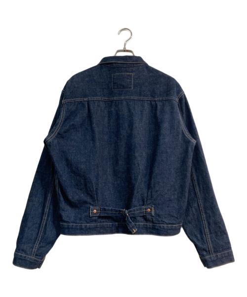 LEVI'S（リーバイス）LEVI'S (リーバイス) 1st復刻デニムジャケット インディゴ サイズ:42の古着・服飾アイテム