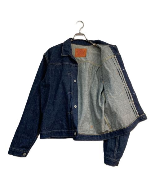 LEVI'S（リーバイス）LEVI'S (リーバイス) 1st復刻デニムジャケット インディゴ サイズ:42の古着・服飾アイテム