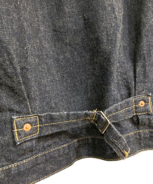 LEVI'S（リーバイス）LEVI'S (リーバイス) 1st復刻デニムジャケット インディゴ サイズ:42の古着・服飾アイテム