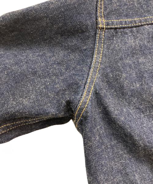 LEVI'S（リーバイス）LEVI'S (リーバイス) 1st復刻デニムジャケット インディゴ サイズ:42の古着・服飾アイテム