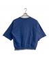 R JUBILEE (アールジュビリー) 別注ハーフスリーブスウェット ブルー サイズ:L：7000円