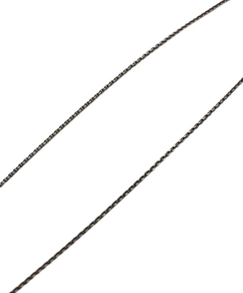 TIFFANY & Co.（ティファニー）TIFFANY & Co. (ティファニー) オープンハートネックレス シルバーの古着・服飾アイテム