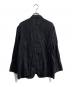 JOURNAL STANDARD (ジャーナルスタンダード) リネン SB-2B ジャケット 25SS　25010400801010 ブラック サイズ:Free：5000円