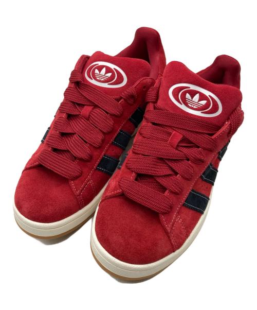 adidas（アディダス）adidas (アディダス) Campus 00s レッド×ブラック サイズ:27cmの古着・服飾アイテム