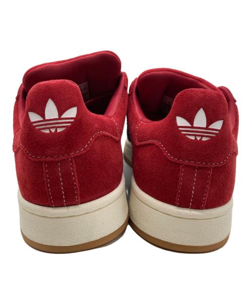 adidas（アディダス）adidas (アディダス) Campus 00s レッド×ブラック サイズ:27cmの古着・服飾アイテム