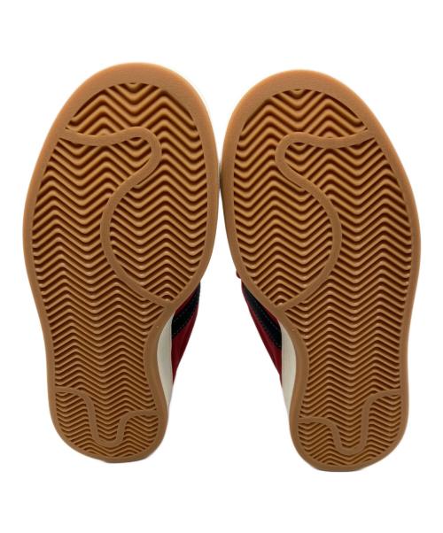 adidas（アディダス）adidas (アディダス) Campus 00s レッド×ブラック サイズ:27cmの古着・服飾アイテム