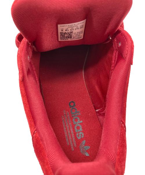 adidas（アディダス）adidas (アディダス) Campus 00s レッド×ブラック サイズ:27cmの古着・服飾アイテム