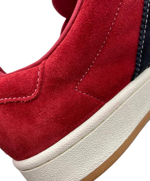 adidas（アディダス）adidas (アディダス) Campus 00s レッド×ブラック サイズ:27cmの古着・服飾アイテム