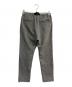GRAMICCI (グラミチ) 417 by EDIFICE (417 バイ エディフィス) スウェットパンツ　GMP-20S1373 グレー サイズ:S：4000円