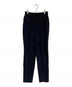 ENFOLDエンフォルド）の古着「ELASTIC JODHPURS　300GS631-1370」｜ネイビー