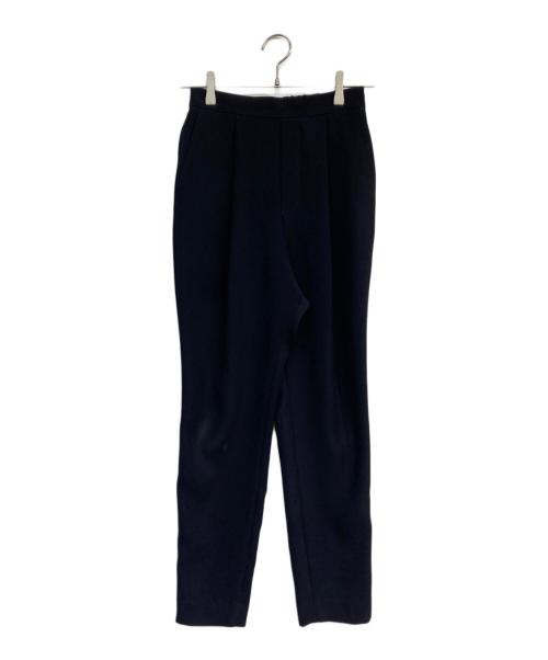 ENFOLD（エンフォルド）ENFOLD (エンフォルド) ELASTIC JODHPURS　300GS631-1370 ネイビー サイズ:36の古着・服飾アイテム