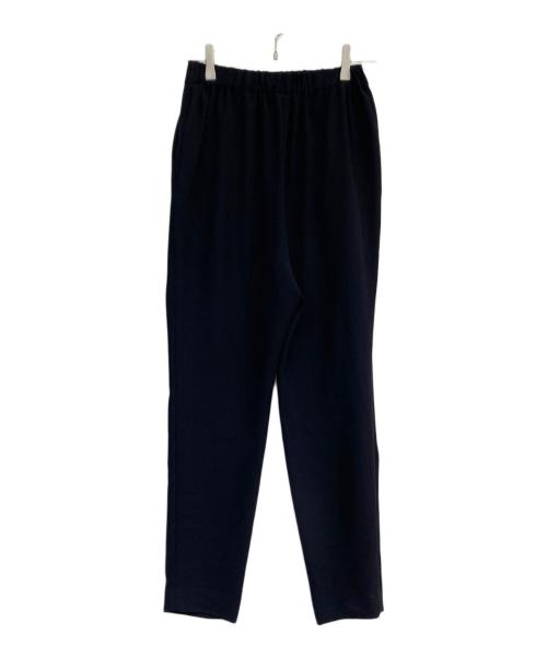 ENFOLD（エンフォルド）ENFOLD (エンフォルド) ELASTIC JODHPURS　300GS631-1370 ネイビー サイズ:36の古着・服飾アイテム