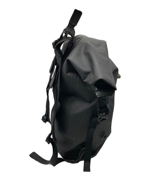 F/CE.（エフシーイー）F/CE. (エフシーイー) DRY LINE NO SEAM ZIP LOCK BAG ブラックの古着・服飾アイテム