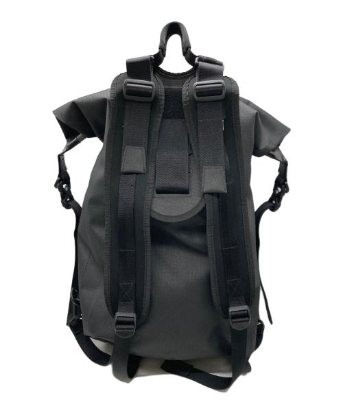 F/CE.（エフシーイー）F/CE. (エフシーイー) DRY LINE NO SEAM ZIP LOCK BAG ブラックの古着・服飾アイテム