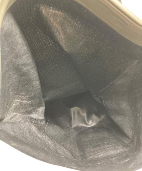 F/CE.（エフシーイー）F/CE. (エフシーイー) DRY LINE NO SEAM ZIP LOCK BAG ブラックの古着・服飾アイテム