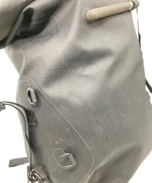 F/CE.（エフシーイー）F/CE. (エフシーイー) DRY LINE NO SEAM ZIP LOCK BAG ブラックの古着・服飾アイテム
