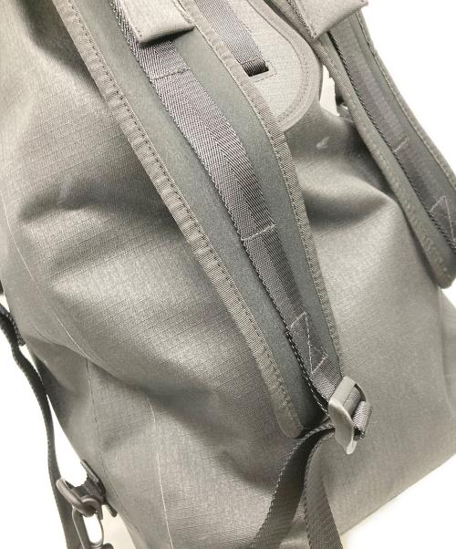 F/CE.（エフシーイー）F/CE. (エフシーイー) DRY LINE NO SEAM ZIP LOCK BAG ブラックの古着・服飾アイテム