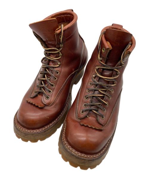 WHITE'S BOOTS（ホワイツブーツ）WHITE'S BOOTS (ホワイツブーツ) SmokeJumper ブラウン サイズ:-の古着・服飾アイテム