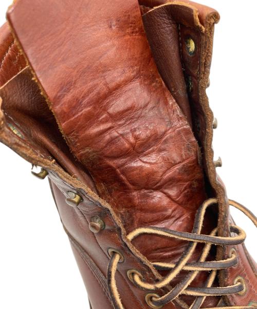 WHITE'S BOOTS（ホワイツブーツ）WHITE'S BOOTS (ホワイツブーツ) SmokeJumper ブラウン サイズ:-の古着・服飾アイテム