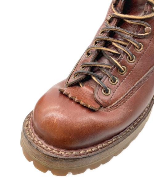 WHITE'S BOOTS（ホワイツブーツ）WHITE'S BOOTS (ホワイツブーツ) SmokeJumper ブラウン サイズ:-の古着・服飾アイテム