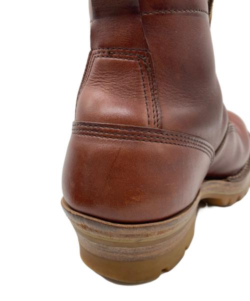 WHITE'S BOOTS（ホワイツブーツ）WHITE'S BOOTS (ホワイツブーツ) SmokeJumper ブラウン サイズ:-の古着・服飾アイテム