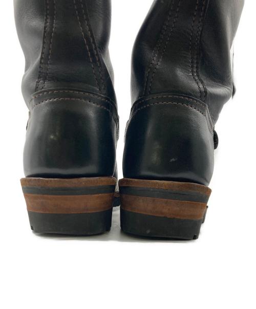 WESCO（ウェスコ）WESCO (ウェスコ) Custom Boss ブラック サイズ:9 1/2Dの古着・服飾アイテム