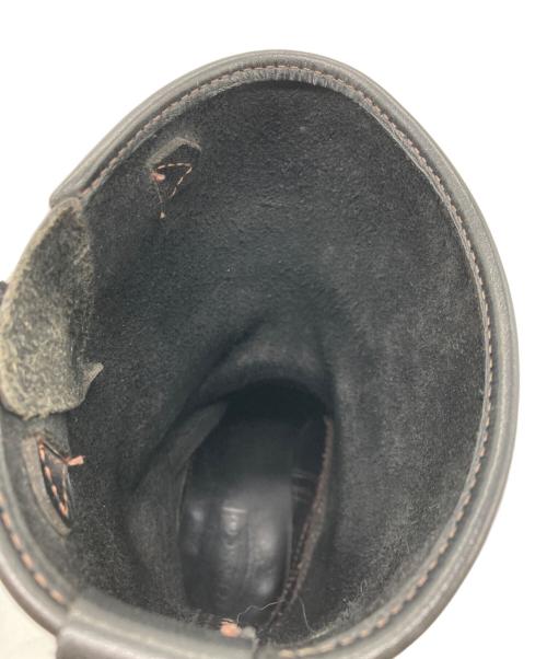 WESCO（ウェスコ）WESCO (ウェスコ) Custom Boss ブラック サイズ:9 1/2Dの古着・服飾アイテム