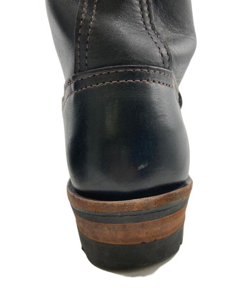 WESCO（ウェスコ）WESCO (ウェスコ) Custom Boss ブラック サイズ:9 1/2Dの古着・服飾アイテム