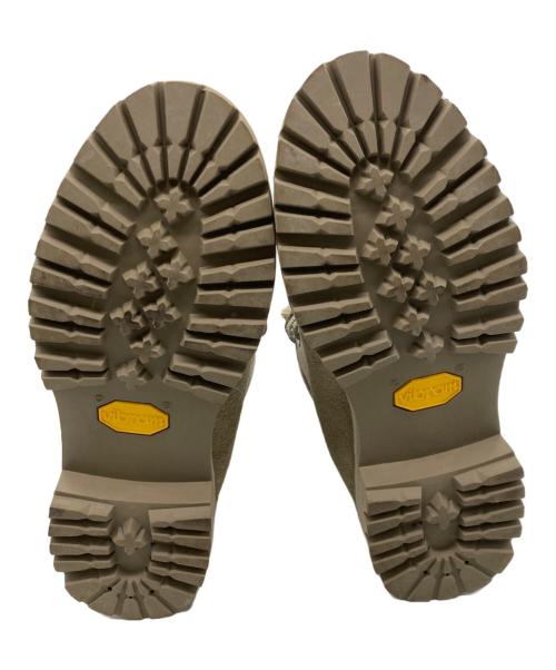 Timberland（ティンバーランド）Timberland (ティンバーランド) nonnative (ノンネイティブ) 6INCH PREMIUM BOOT VIBRAM GTX　25SS　A0840 ベージュ サイズ:27cmの古着・服飾アイテム