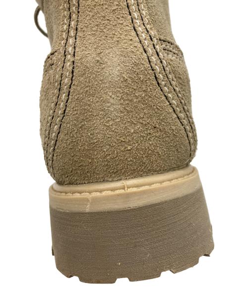 Timberland（ティンバーランド）Timberland (ティンバーランド) nonnative (ノンネイティブ) 6INCH PREMIUM BOOT VIBRAM GTX　25SS　A0840 ベージュ サイズ:27cmの古着・服飾アイテム